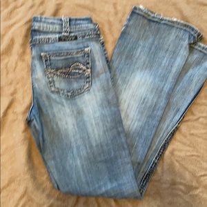 Cowgirl Tuff Jeans